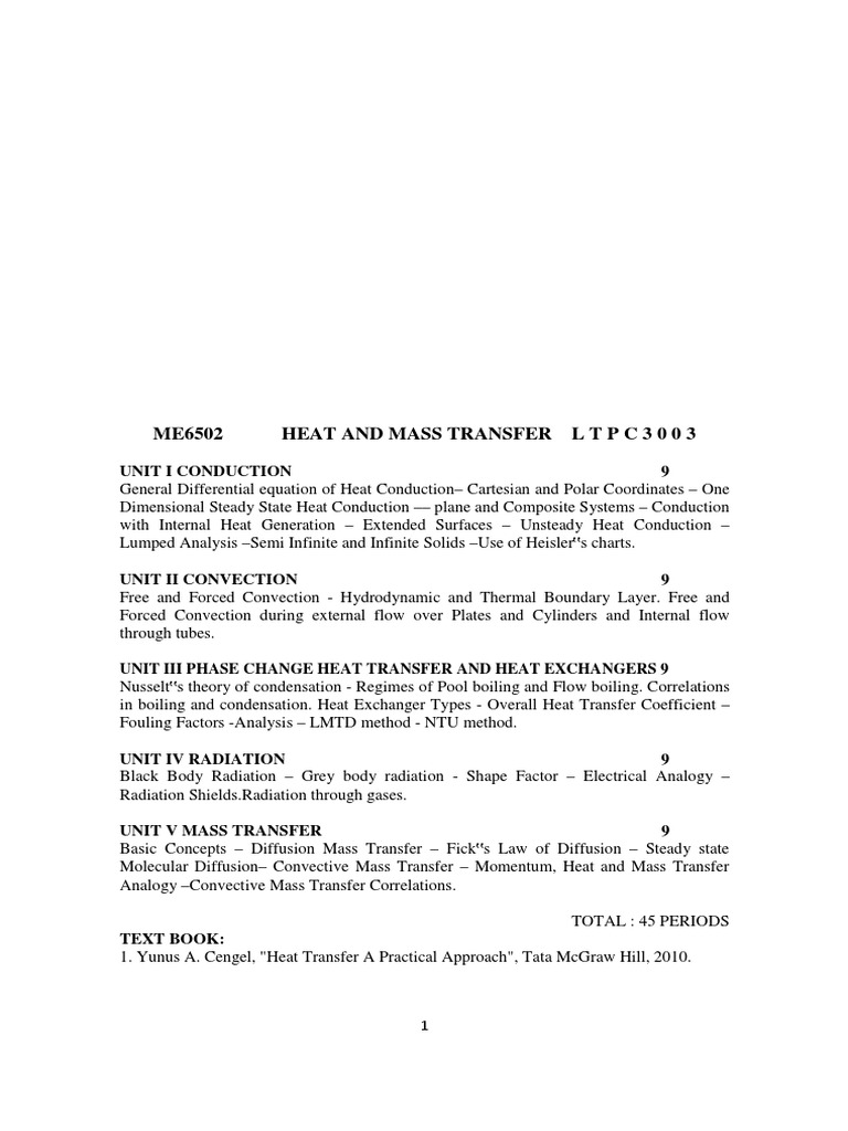 Tutorial | PDF | Boundary Layer | Heat Transfer