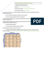 Cultura Científica 1º Bto. Actividades La Revolución Genética