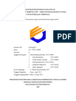 LAPORAN PRAKTIKUM PERANCANGAN PLTS Terpusat Offgrid 25 KWP