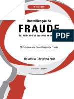 Fraude no Mercado de Seguros Brasileiro em 2018