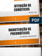 Manutenção de Pneumáticos 2019