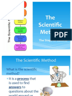 Scientific Method PPT