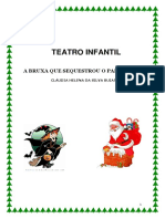 Bruxa Natal Teatro