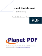 Crime and Punishment T