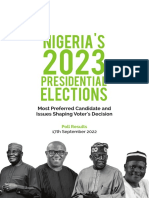 We2geda Nigeria's 2023