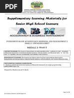 Fundamentals of Abm 2 Q1 Module 6 Week 6