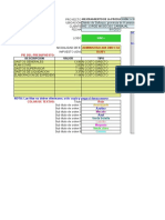 Presupuesto de Modulo de Acopio Rw7+