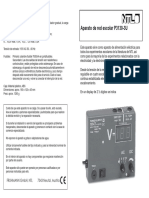 P3130-3U Manual