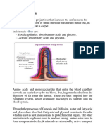 Significance of Villi: Villus