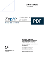 ZepHr MANUAL Usuario Z07-0145