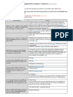 Ambient Loop Worksheet Final