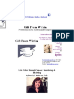 Gift From Within: Life After Breast Cancer: Surviving & Thriving
