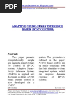 Download Adaptive Neuro-fuzzy Inference - IT by pradeep9007879 SN59725502 doc pdf
