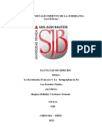 Ensayo Derecho Comparado