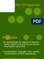 Projeções Ortogonais