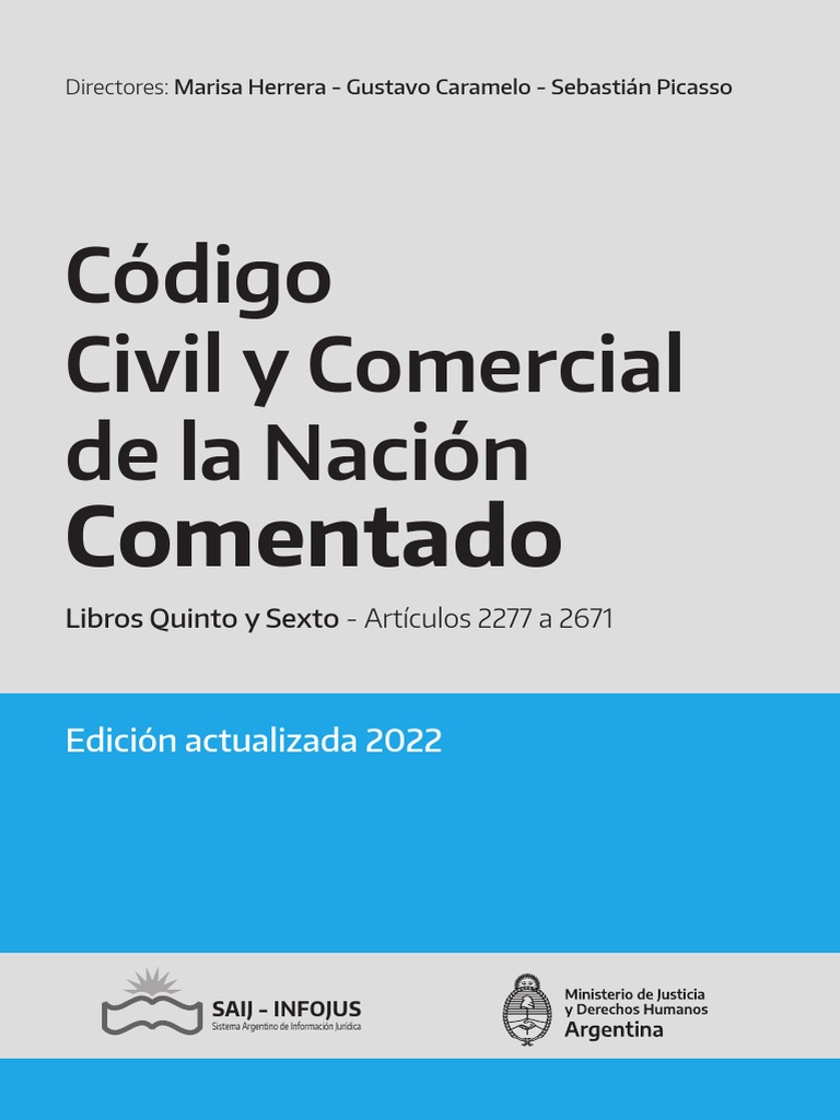 Tomo 6 Ccyc-Digital | PDF | Herencia | Voluntad y testamento