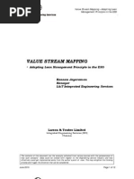Download Value Stream Mapping - Adapting Lean Management Principle in the ESO by Ram Goyal SN59725794 doc pdf
