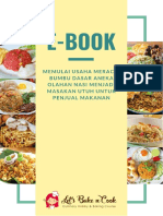 Ebook Nasi Goreng