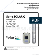 Manual solar