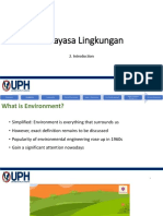  Definisi Environment