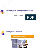 Introdução À Inteligência Artificial - UNIVASF