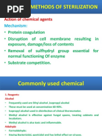 Methods of Sterilization Explained | PDF | Sterilization (Microbiology ...