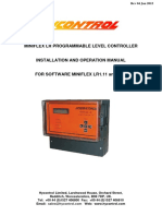 Miniflex LR Ultrasonic Manual v4