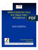 Ruido Semana Seg Pue 2022