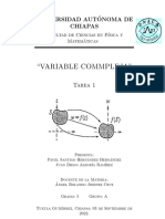 Tarea Variable Compleja Diego Pavel