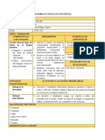 ESCRIBE UN CUENTO EN EL NIVEL ALFABÉTICO Imprimir