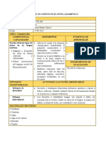 Escribe Un Cuento en El Nivel Alfabético Imprimir