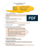 Modul Ajar B.indo Kls 4 Bab 3 Membaca