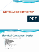 MHP Electrical Component