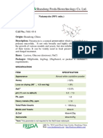 Specification of Natamycin-FREDA (2) aprobado actual