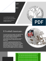 Periodizzazione Nel Football Americano