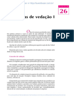 Vedantes industriais: tipos e aplicações