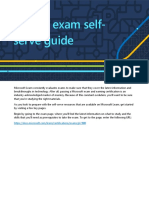 PL-900 exam self-study guide