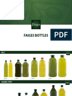 Aceites Faiges - Formatos