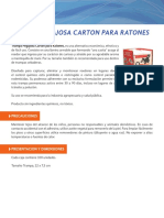 FT Trampa Pegajosa Carton PDF