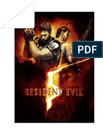 Guia Terminada Completa de Resident Evil 5