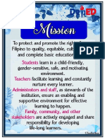 Deped Vision