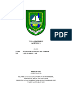 Tugas Individu Rangkuman Modul Agenda 1