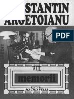 Memorii, Vol. 8 1926-1930 (Constantin Argetoianu, 1997)