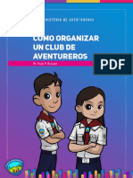 Org Club Aventureros