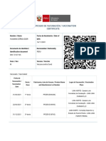 Copia de Copia de MINSA - Carnet Vacunación