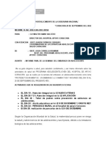 INFORME FINAL DE PREVENCION DEL EMBARAZO