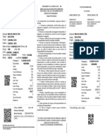 Bilhete de passagem eletrônico