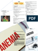 Anemia Pamphlet