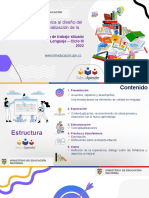 Anexo 3.1 LSTS PPT - de La Corrección Técnica Al Diseño Del Seguimiento y Socialización de La Escritura