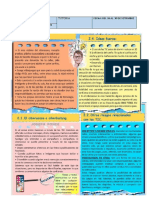 Ficha de Tutoria Identificamos Situaciones de Riesgo en El Uso de Las Tic 26-30 de Setiembre